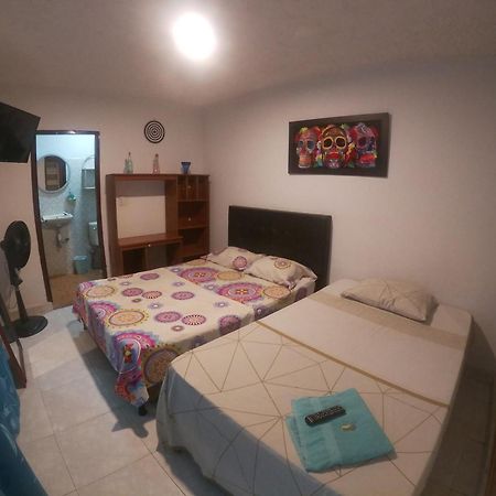 Casa Olimpico Hostal Cali Zewnętrze zdjęcie