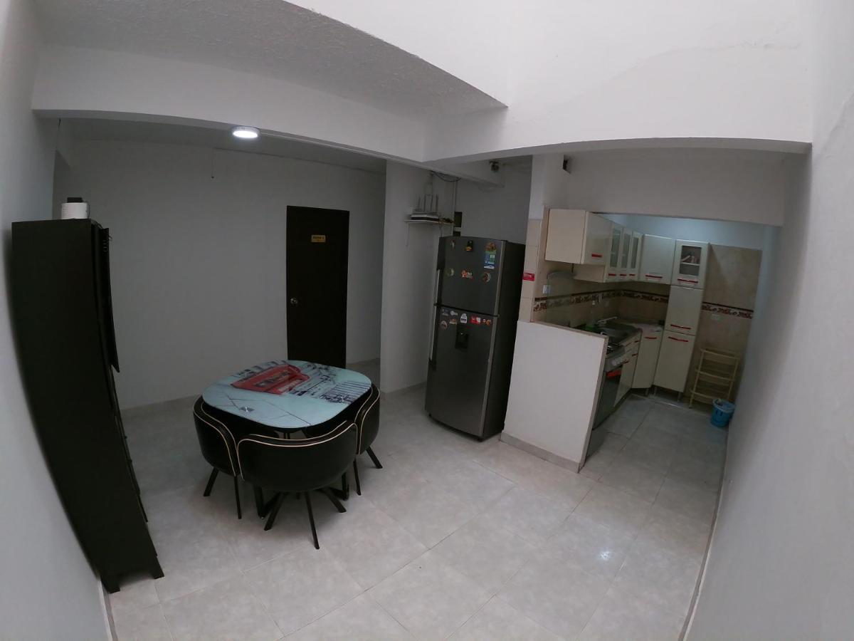 Casa Olimpico Hostal Cali Zewnętrze zdjęcie