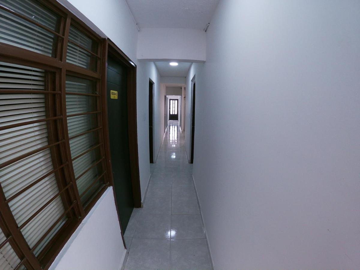 Casa Olimpico Hostal Cali Zewnętrze zdjęcie