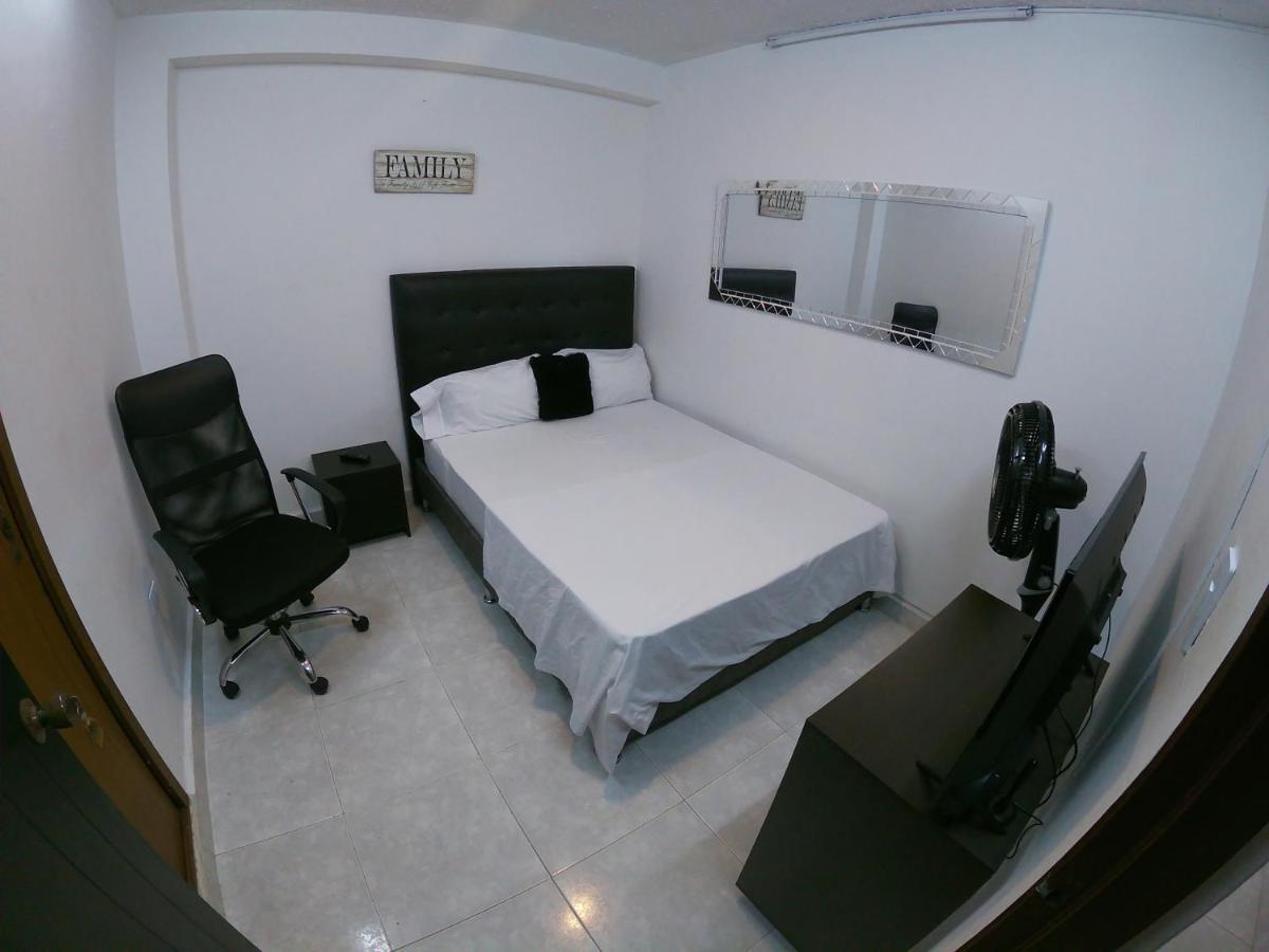 Casa Olimpico Hostal Cali Zewnętrze zdjęcie