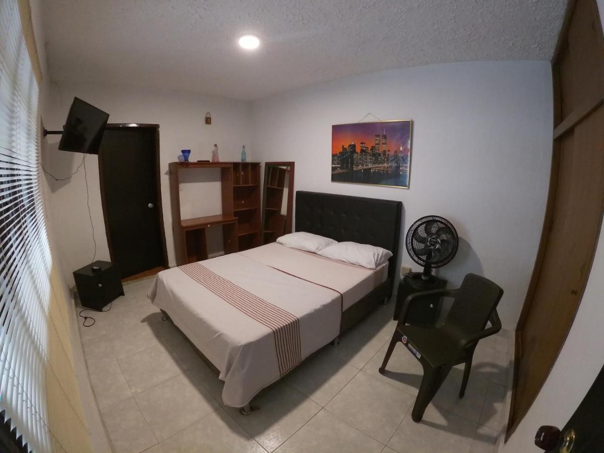Casa Olimpico Hostal Cali Zewnętrze zdjęcie