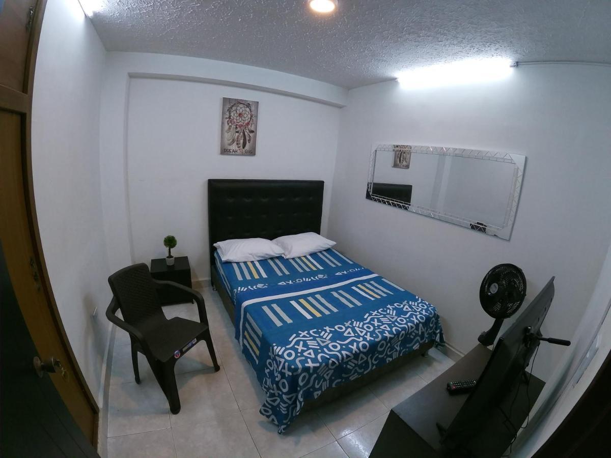 Casa Olimpico Hostal Cali Zewnętrze zdjęcie