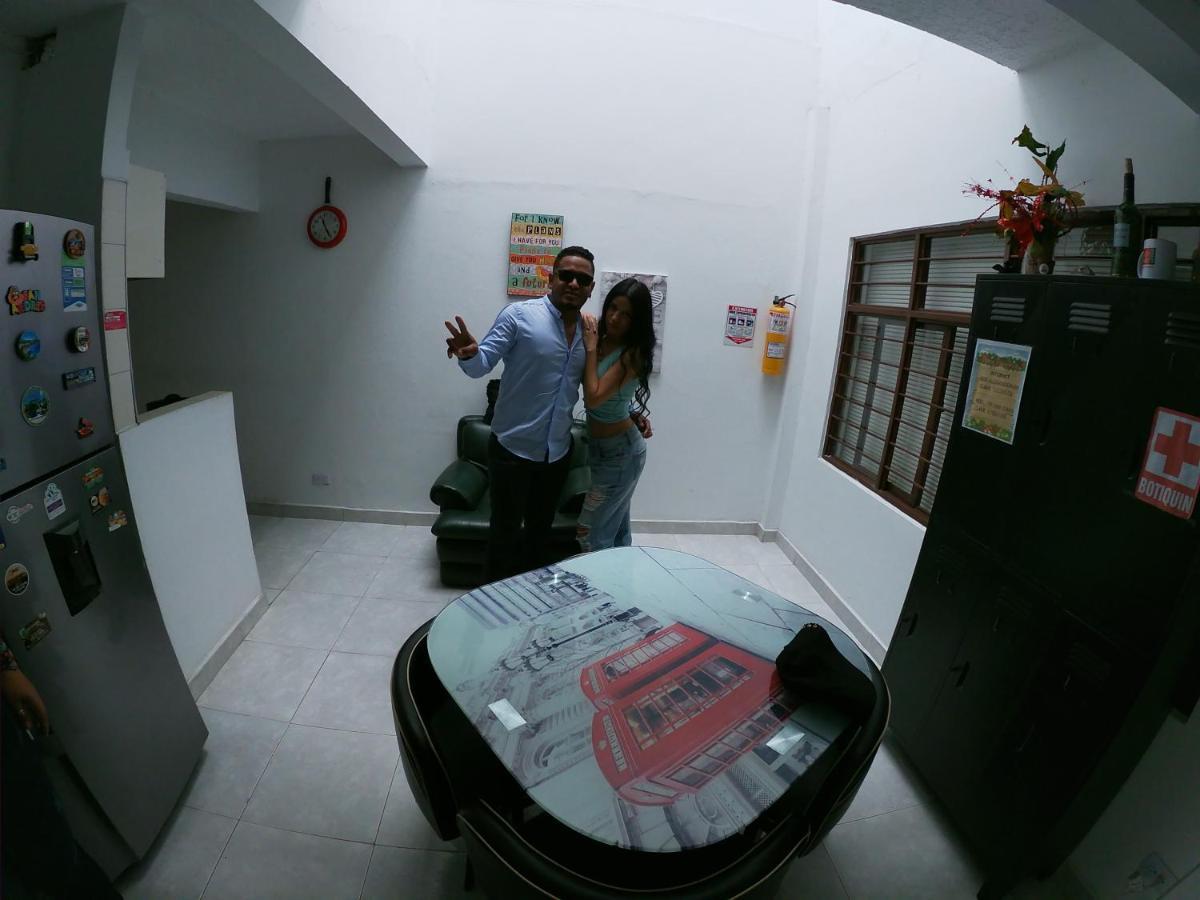 Casa Olimpico Hostal Cali Zewnętrze zdjęcie