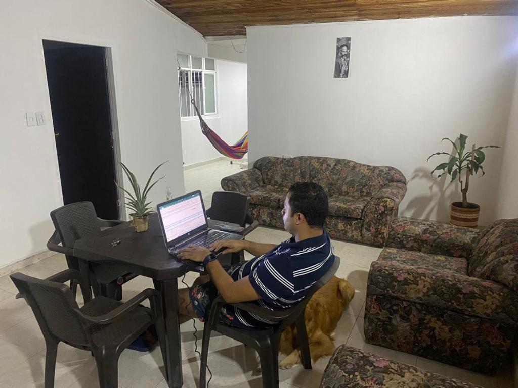 Casa Olimpico Hostal Cali Zewnętrze zdjęcie