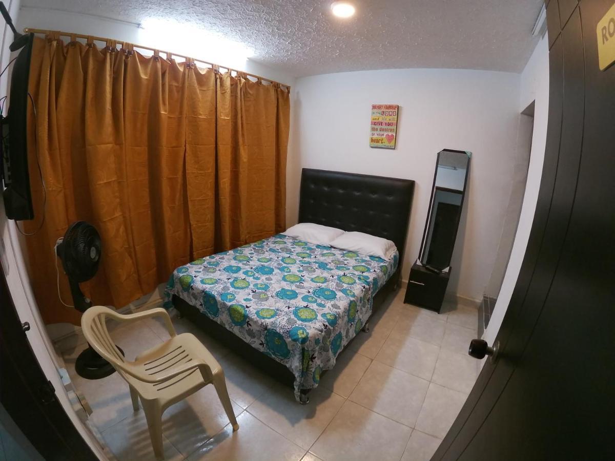 Casa Olimpico Hostal Cali Zewnętrze zdjęcie