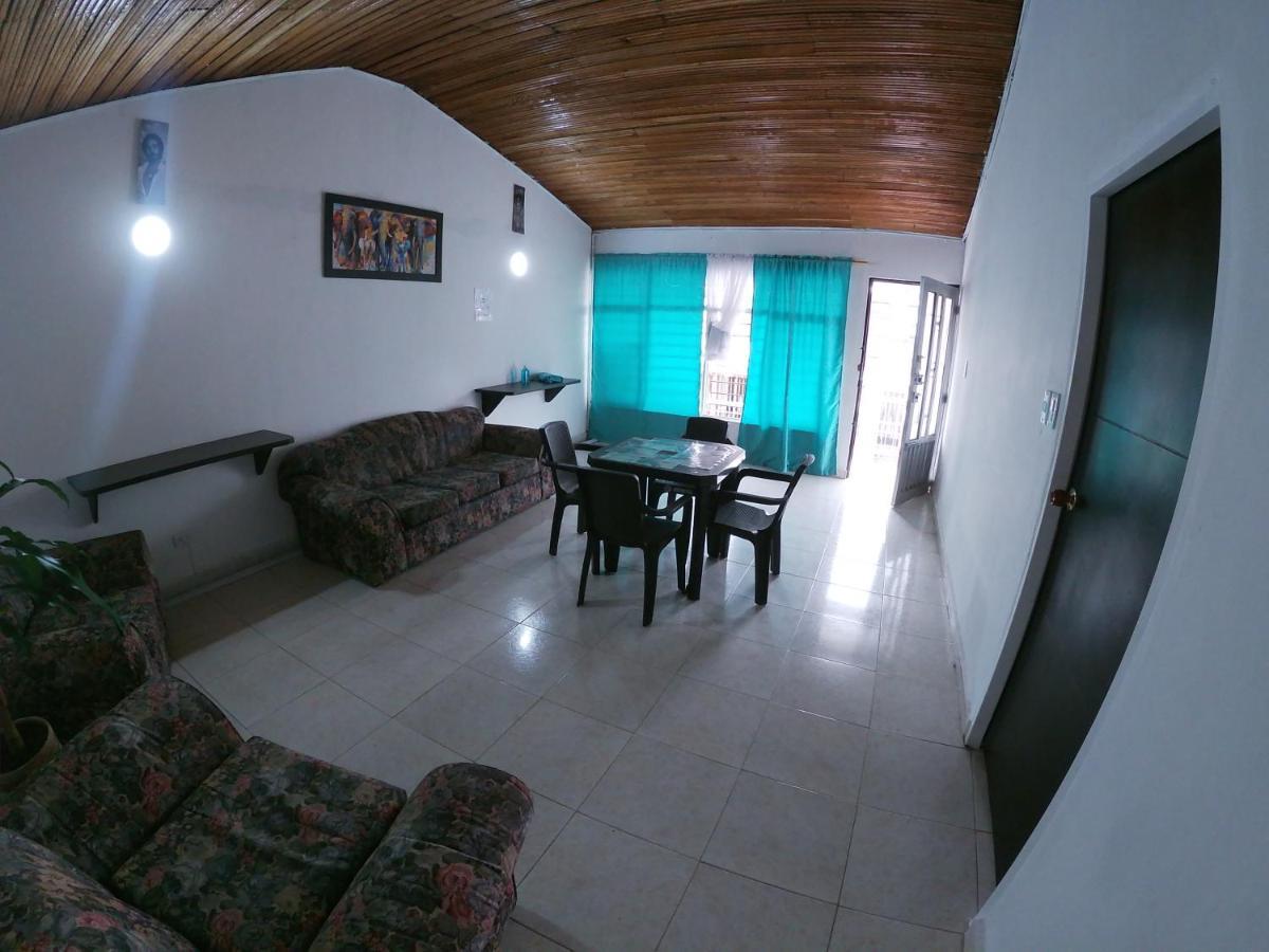 Casa Olimpico Hostal Cali Zewnętrze zdjęcie