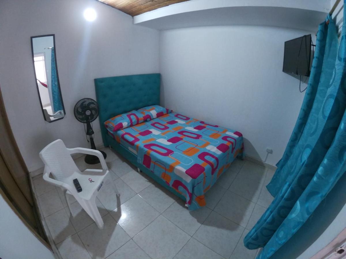 Casa Olimpico Hostal Cali Zewnętrze zdjęcie
