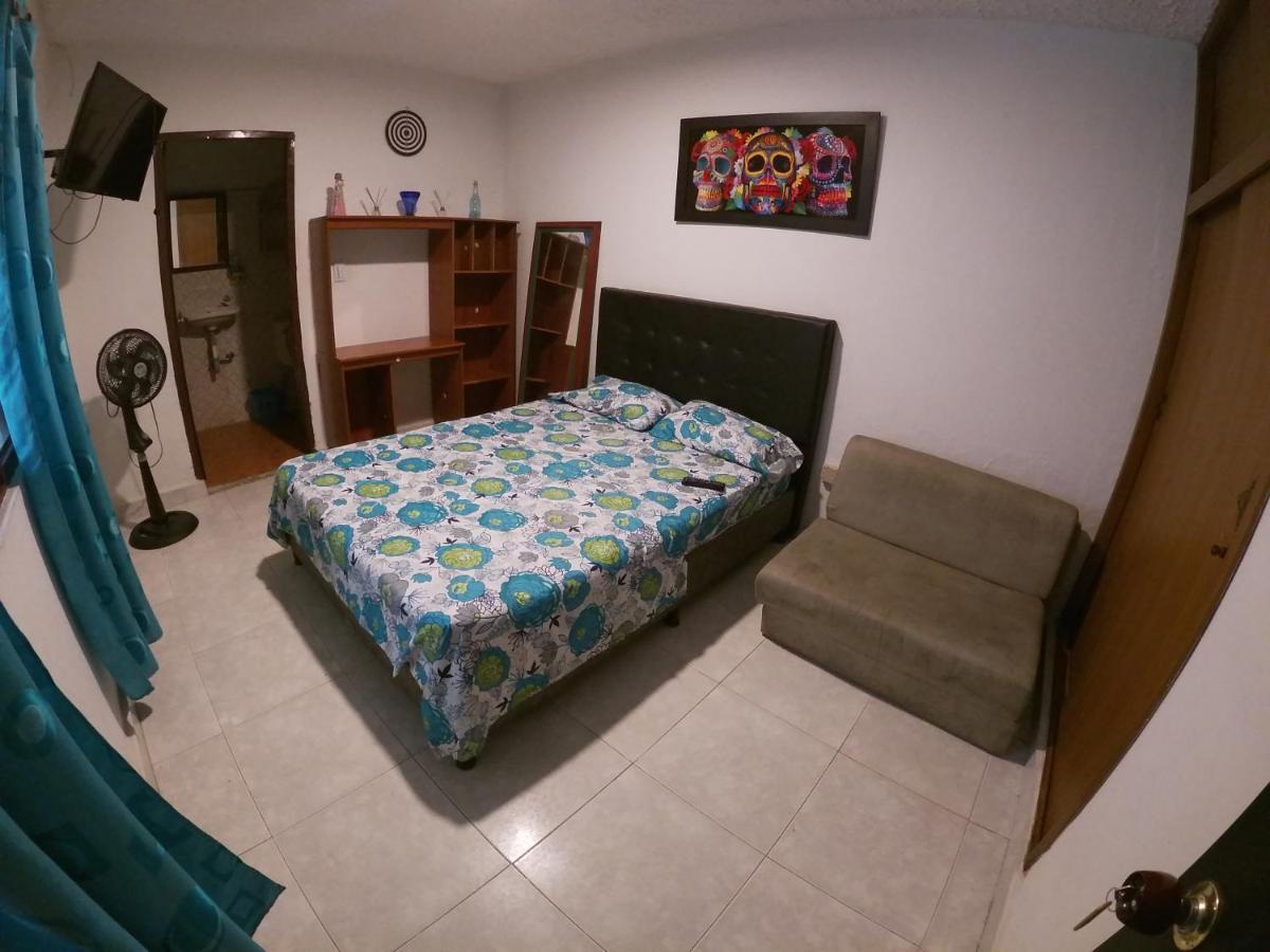 Casa Olimpico Hostal Cali Zewnętrze zdjęcie