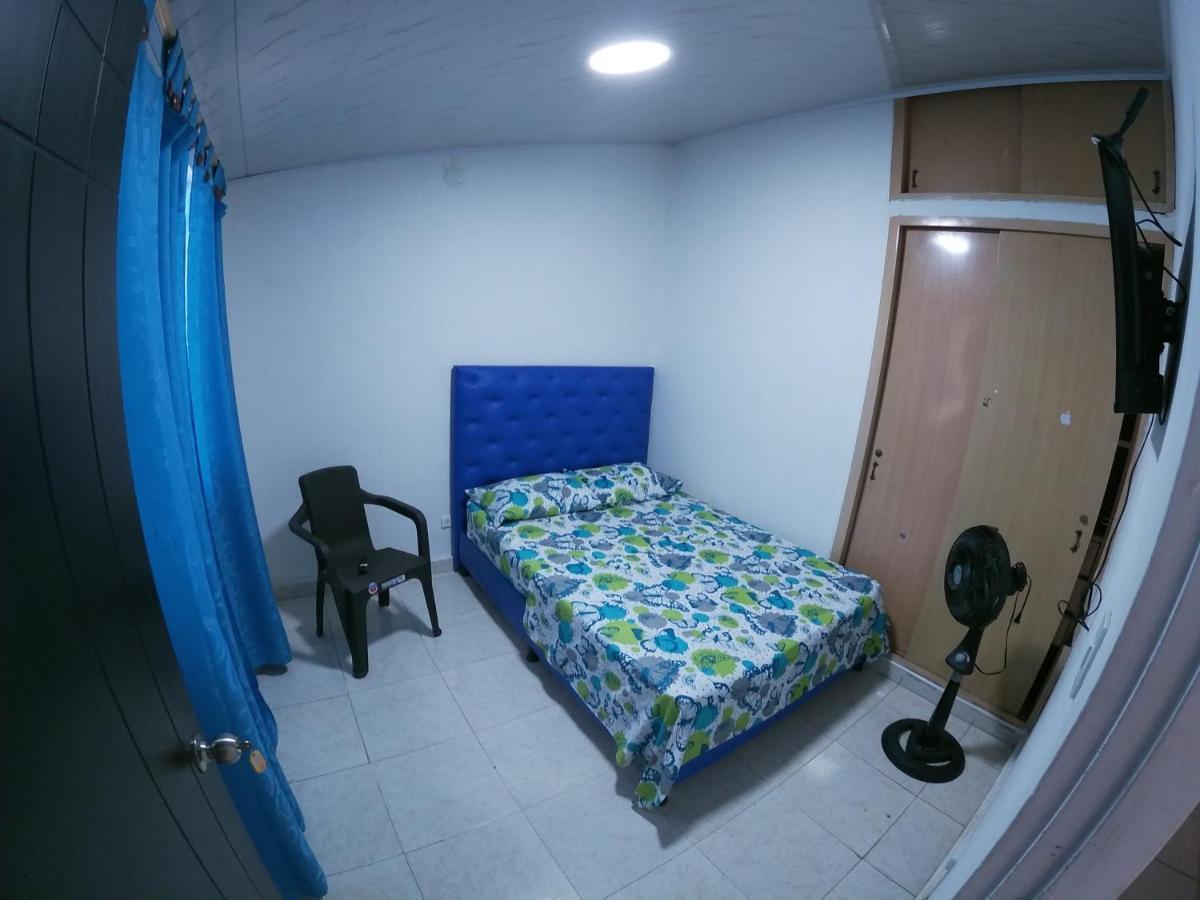 Casa Olimpico Hostal Cali Zewnętrze zdjęcie