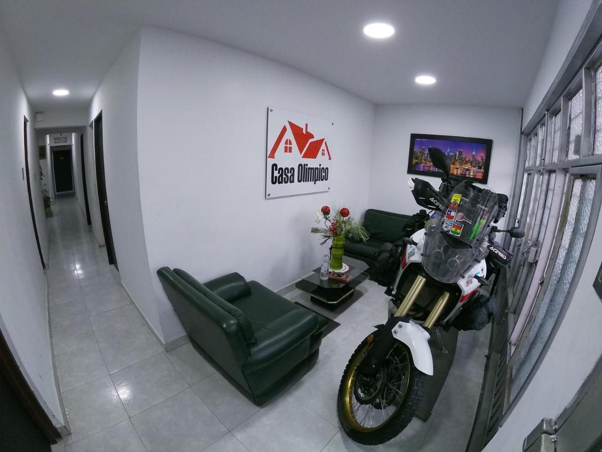 Casa Olimpico Hostal Cali Zewnętrze zdjęcie