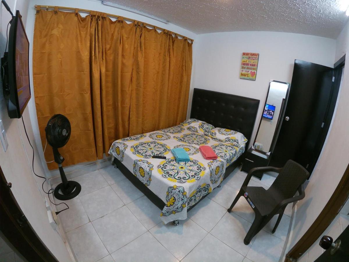 Casa Olimpico Hostal Cali Zewnętrze zdjęcie