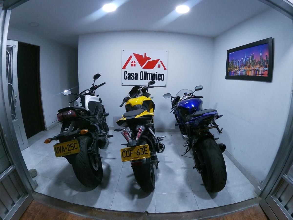 Casa Olimpico Hostal Cali Zewnętrze zdjęcie