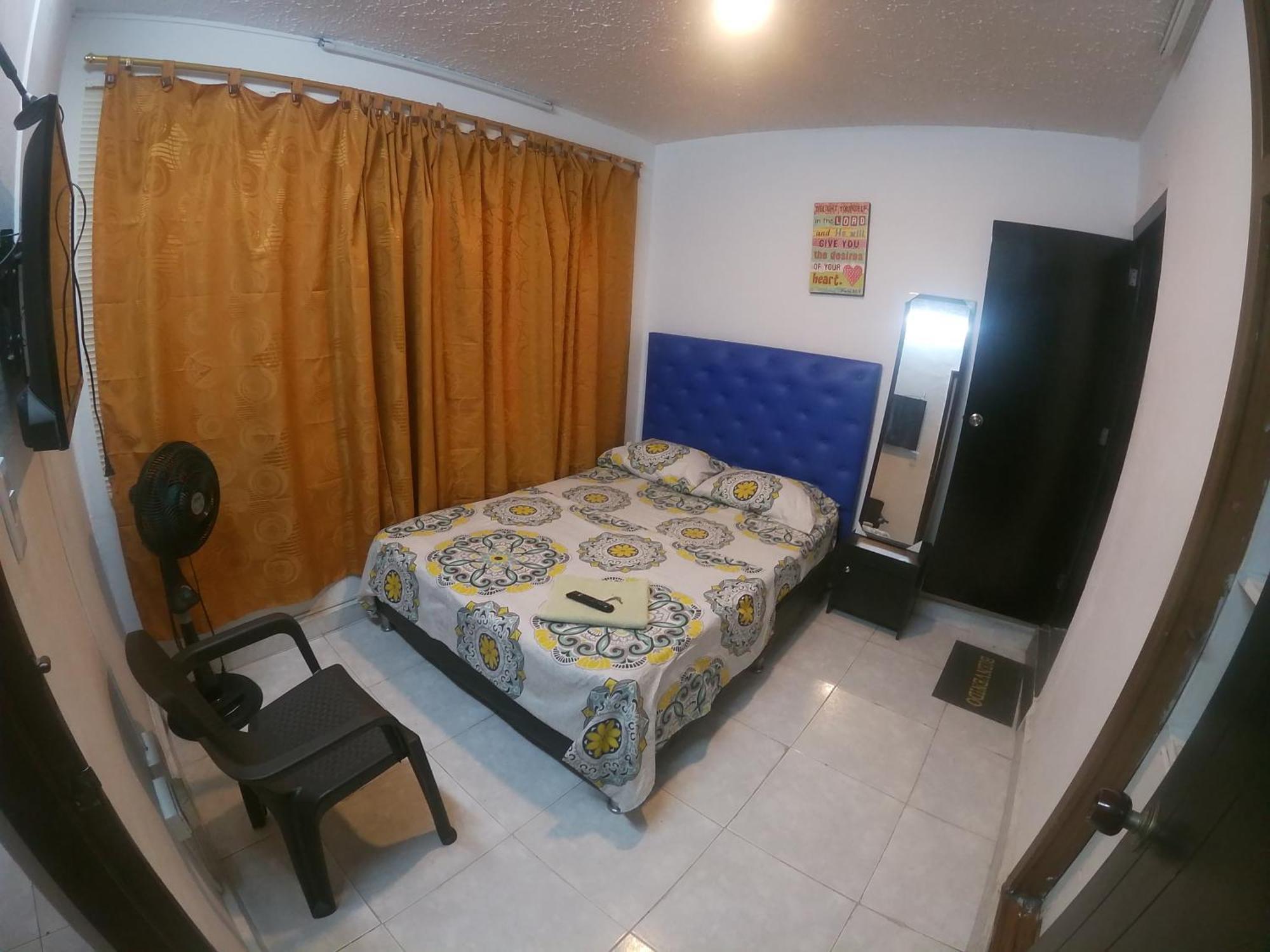 Casa Olimpico Hostal Cali Zewnętrze zdjęcie